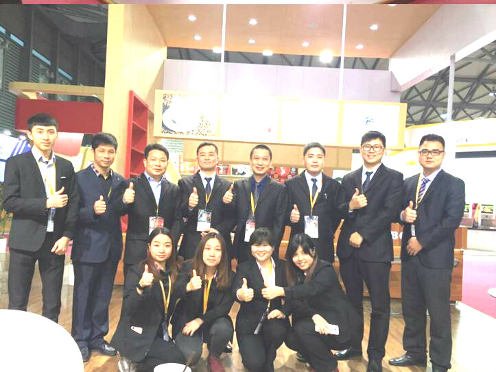2016 hotelex fine food expo shanghai 29 de marzo - 1 de abril.